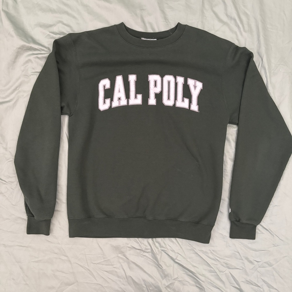 Cal Poly college Sweater